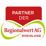 Partnersiegel der Regionalwert AG Rheinland